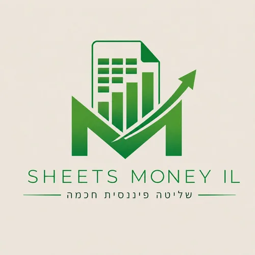 תבנית ניהול תקציב-חודשי/שנתי